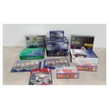 Holiday lights, string lights, clips, icicle