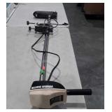 Minn Kota Trolling Motor, Note Not Running.