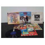 7 records: golden treasury of children