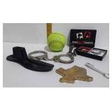 Collectibles: Coors Light bottle opener,