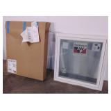 Anderson Windows never installed casement/ awning