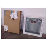 Anderson Windows never installed casement/ awning