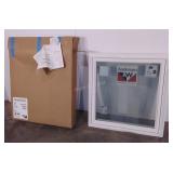 Anderson Windows never installed casement/ awning