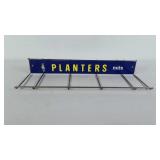 Planters Nuts Clip on Display Rack, about 18"