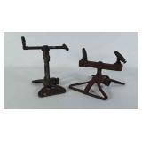 Two Vintage Water Sprinklers, Rain King &