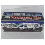 Hess Recreation Van with Dune Buggy and