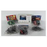 Army Soldiers Toys, 3pks unopened