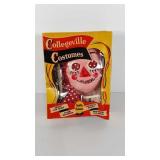 Vintage Raggedy Ann halloween costume, in good