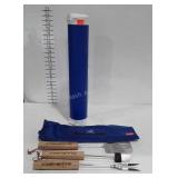 GM Good wrench 3pc Grilling Utensils with nylon