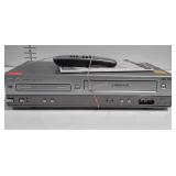 Electronics, Phillips DVD750 VR, Player with