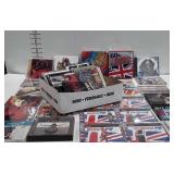 Collection of 52 CDs various artists, Beatles,