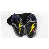 Thunder Bay snowshoes with canvas tote