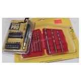 Tools, 2pc lot 13pc Srew Guide and Bits Set, 10pc
