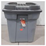 Rubbermaid Roughneck 24 Gallon Max Storage Tote,