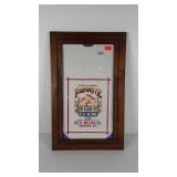 Foltz Milling in Stanley Virginia flower bag,