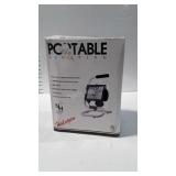 Portable Light, Halgon Tublar Frame Shop Type,