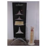 Silhouette Eyewear retail displays