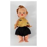 Ideal Toys Pebbles doll, Hanna Barbera