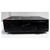 Electronics, JVC RX-6020V Audio Video Control