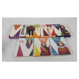 DVDs, Seven seasons of the Mart Tyler Moore Show