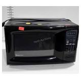 Magic Chef Microwave. Black color, works, used