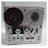 Electronics, Akai Custom Deck X-150D, Reel to