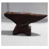 Vulcan Blacksmiths Anvil, 80lbs, used still good