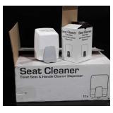 11 Seat Cleaner Toilet seat & Handle cleaner