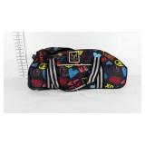 Luggage,  MIA TORO, ITALY.  22 x10 .  Appears to