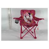 Child Folding Chair, Minnie Mouse
