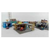 Disney Pixar "CARS, RADIATOR SPRINGS" Playset . 4