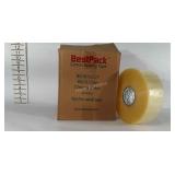 Box of carton sealing tape. Best pack brand 4