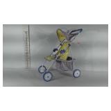 24" Doll Stroller