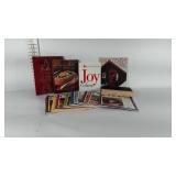 Collection of cook books, Cooks Illustrated and