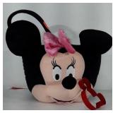 Minnie Mouse basket by KCARE , and mouse ears