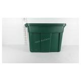 Tub, Rubbermaid Roughneck 18 gallon