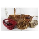 Wicker baskets  seller code XL/6-5