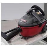 Craftsman Shop Vacuum, 5hp, 4 Gallon, used yet