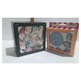 Polyresin tea set collection and snow white