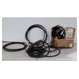 Gates Belts, 5VX1500 Super HC-V Belts, 10 total I