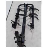 Bike Carrier Rack, by Xport, trailer Receiver