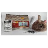 AXLON,  PET SITTER DELUXE.  In original box,