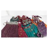 Clothing- child size Saree