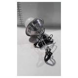 Light, Heat Shield type with LED Bulb Working