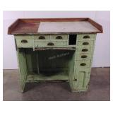 Jewelers repair desk