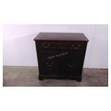 Small server, door stop is broken