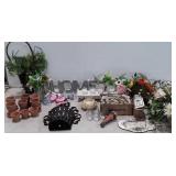 Home Decor, Spring Time Themed, flowers,