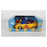Kool Toyz Talk to Me Car, in box, battery