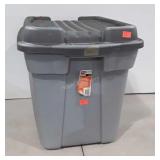 Rubbermaid Roughneck 24 Gallon Max Storage Tote,