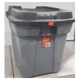 Rubbermaid Roughneck 24 Gallon Max Storage Tote,